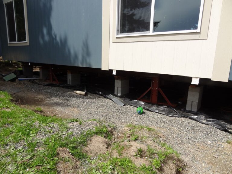 Earthquake Bracing JHP Construction